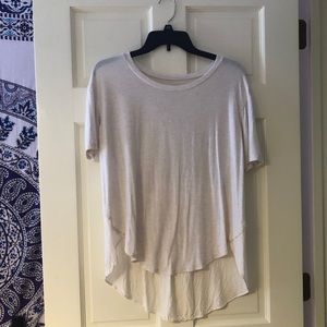 American Eagle Soft & Sexy White Top